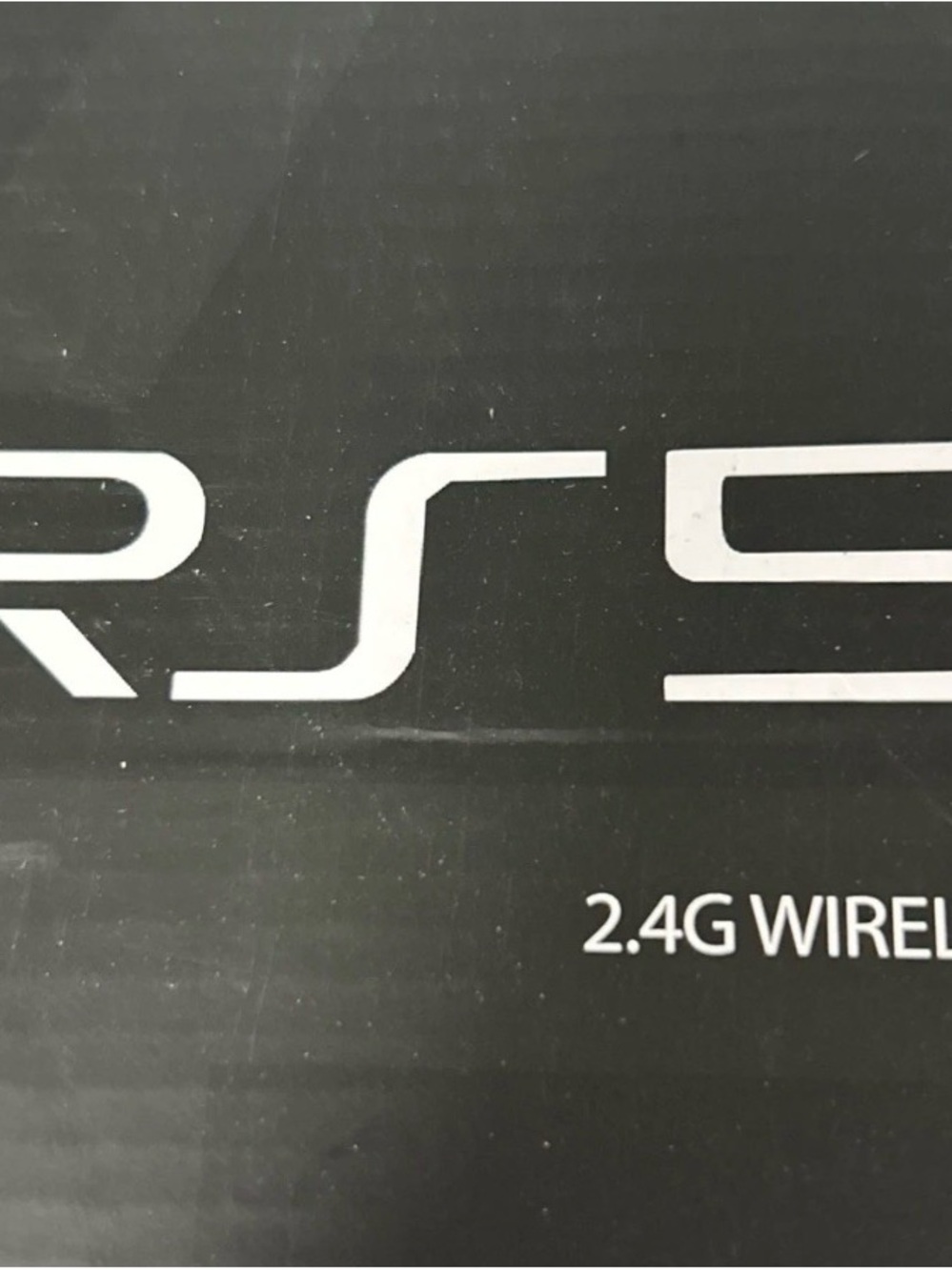 RS5 2.4G Wireless White Gaming Console with Controller - Picture 4 of 11